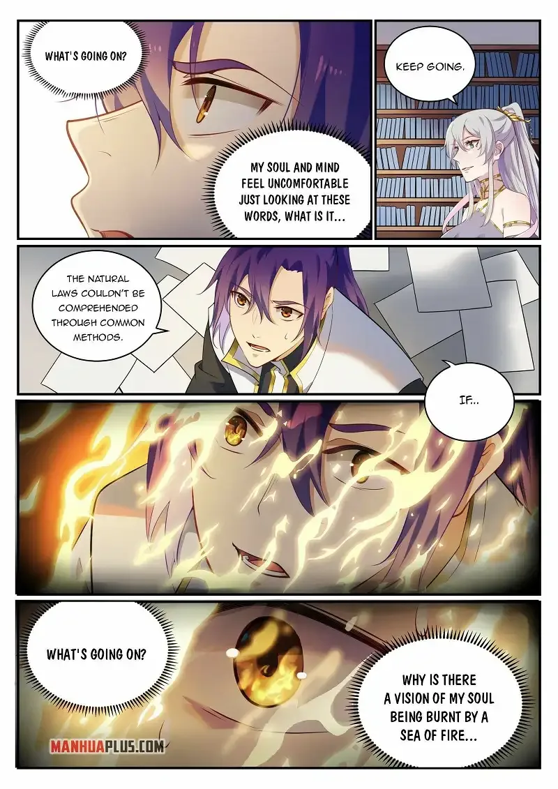 Apotheosis Chapter 933 page 10