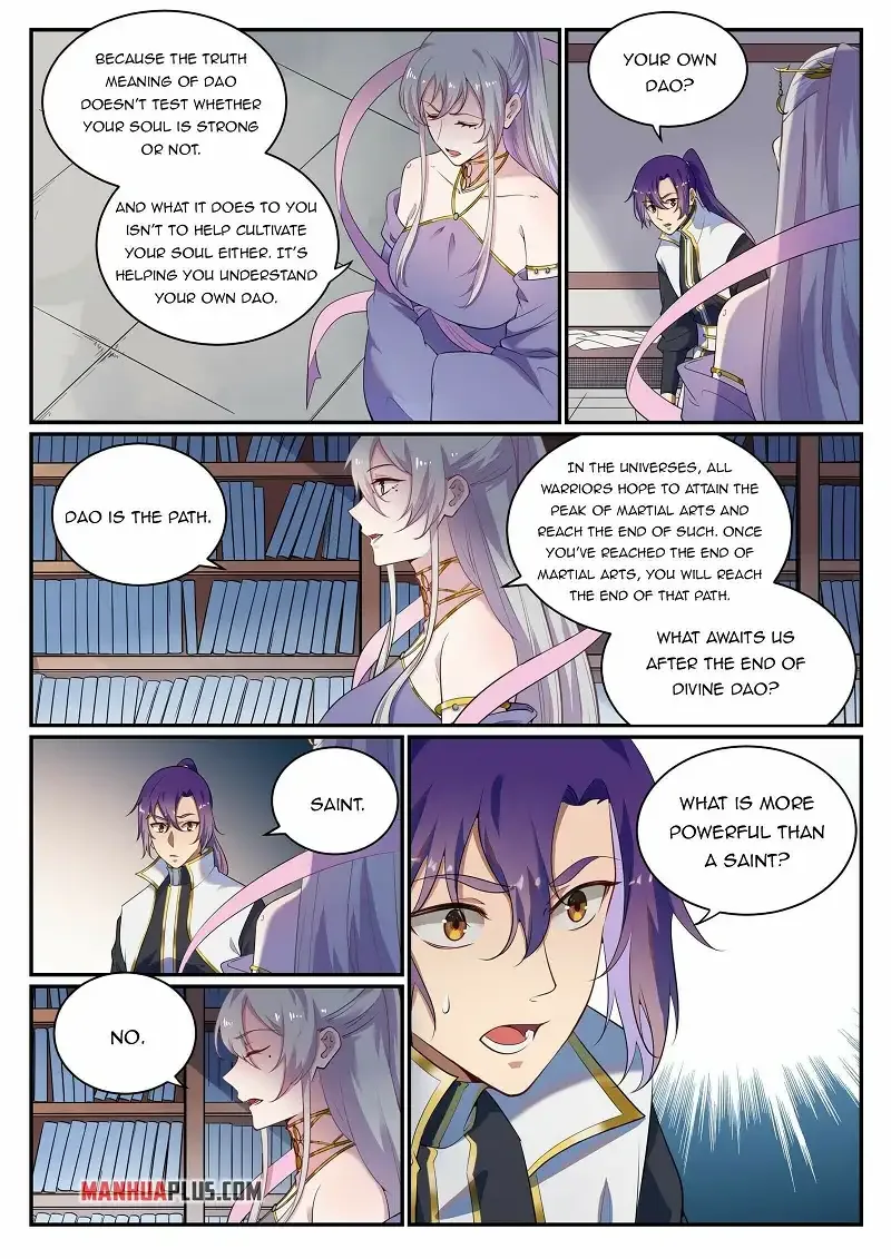 Apotheosis Chapter 933 page 13
