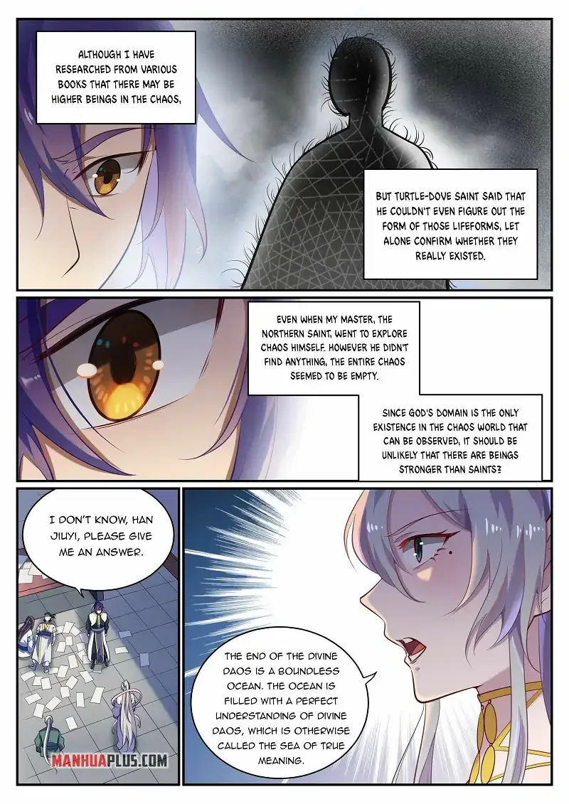 Apotheosis Chapter 933 page 14