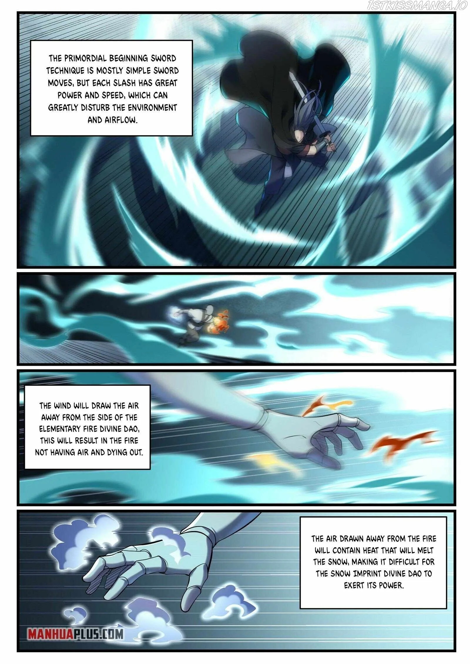 Apotheosis Chapter 940 page 12