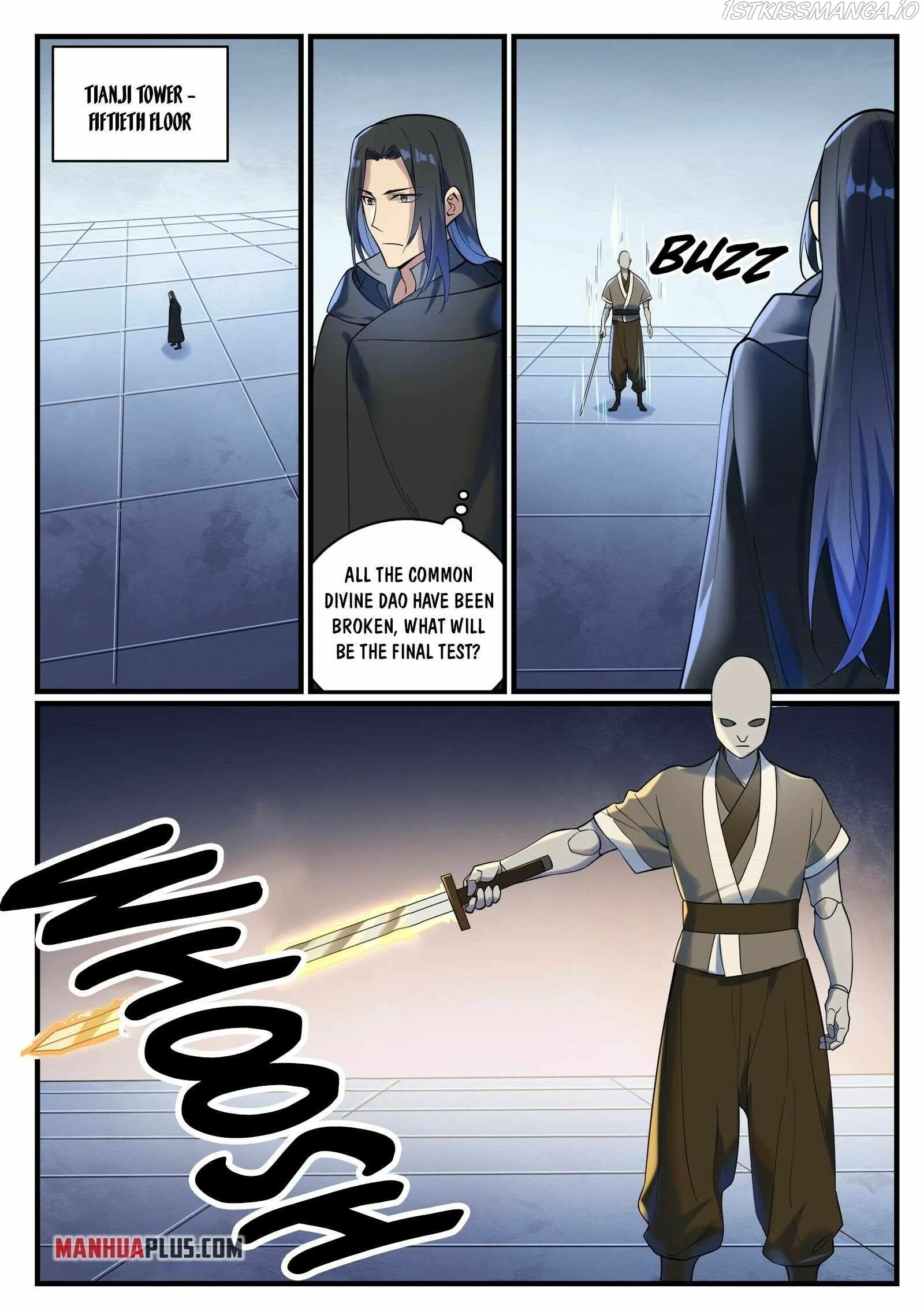 Apotheosis Chapter 940 page 14