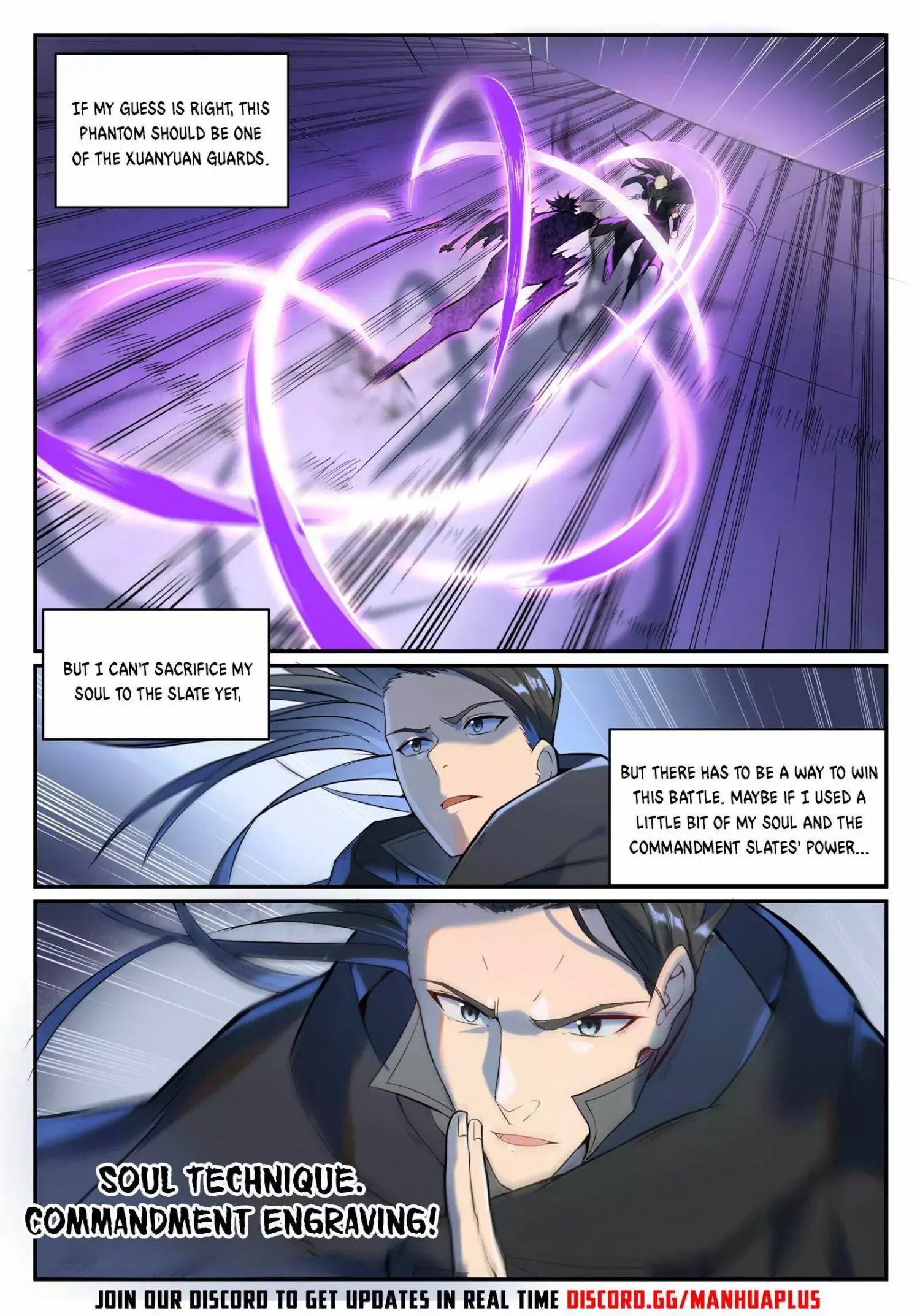 Apotheosis Chapter 942 page 2