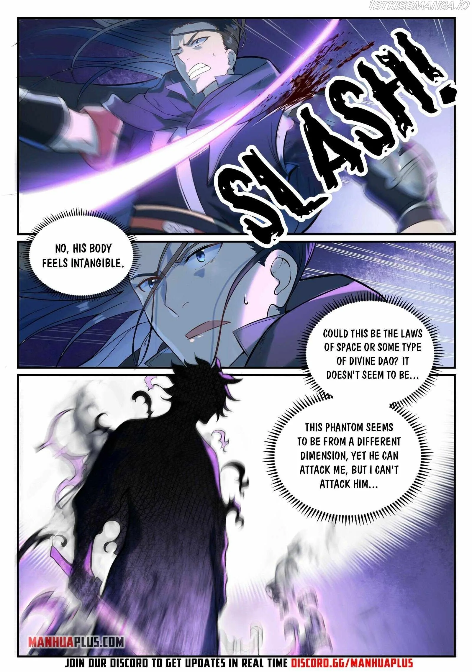 Apotheosis Chapter 941 page 14
