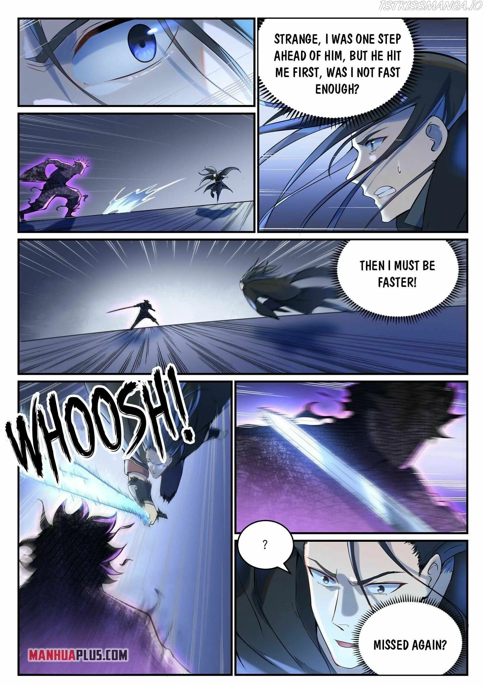 Apotheosis Chapter 941 page 13