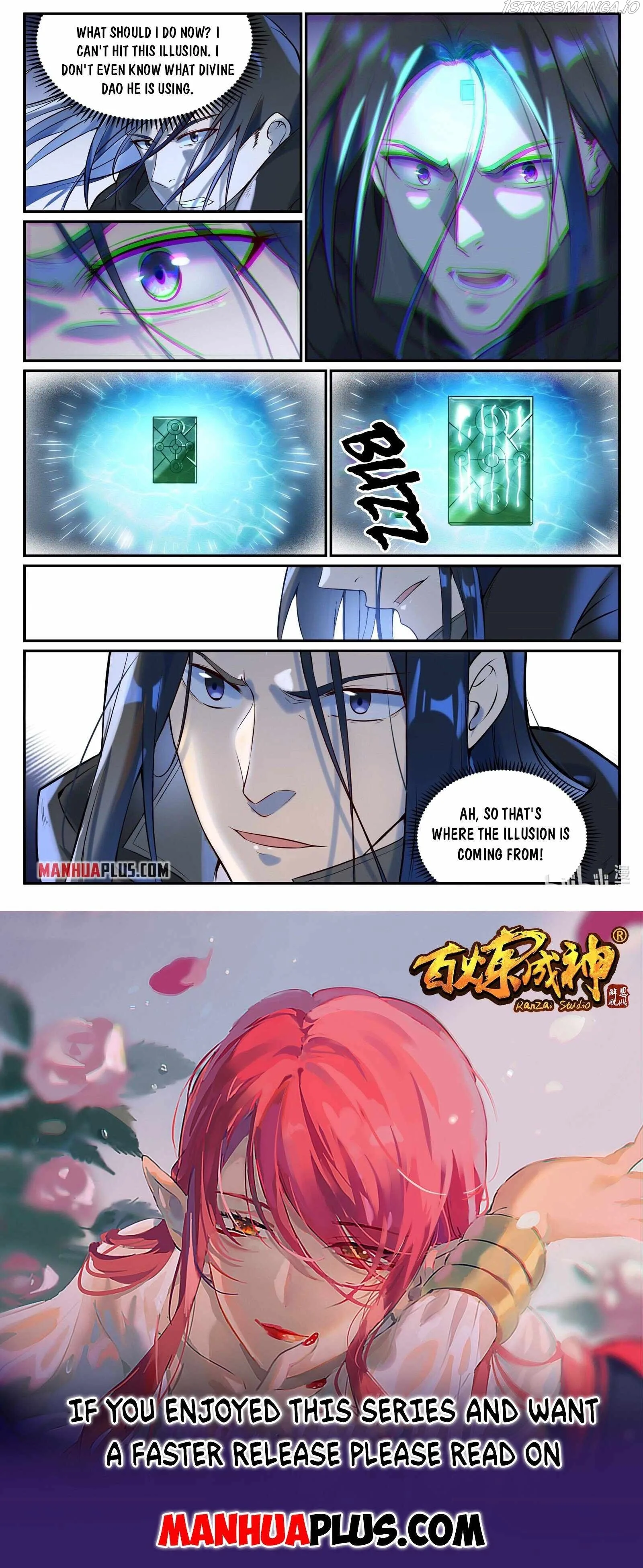 Apotheosis Chapter 941 page 15