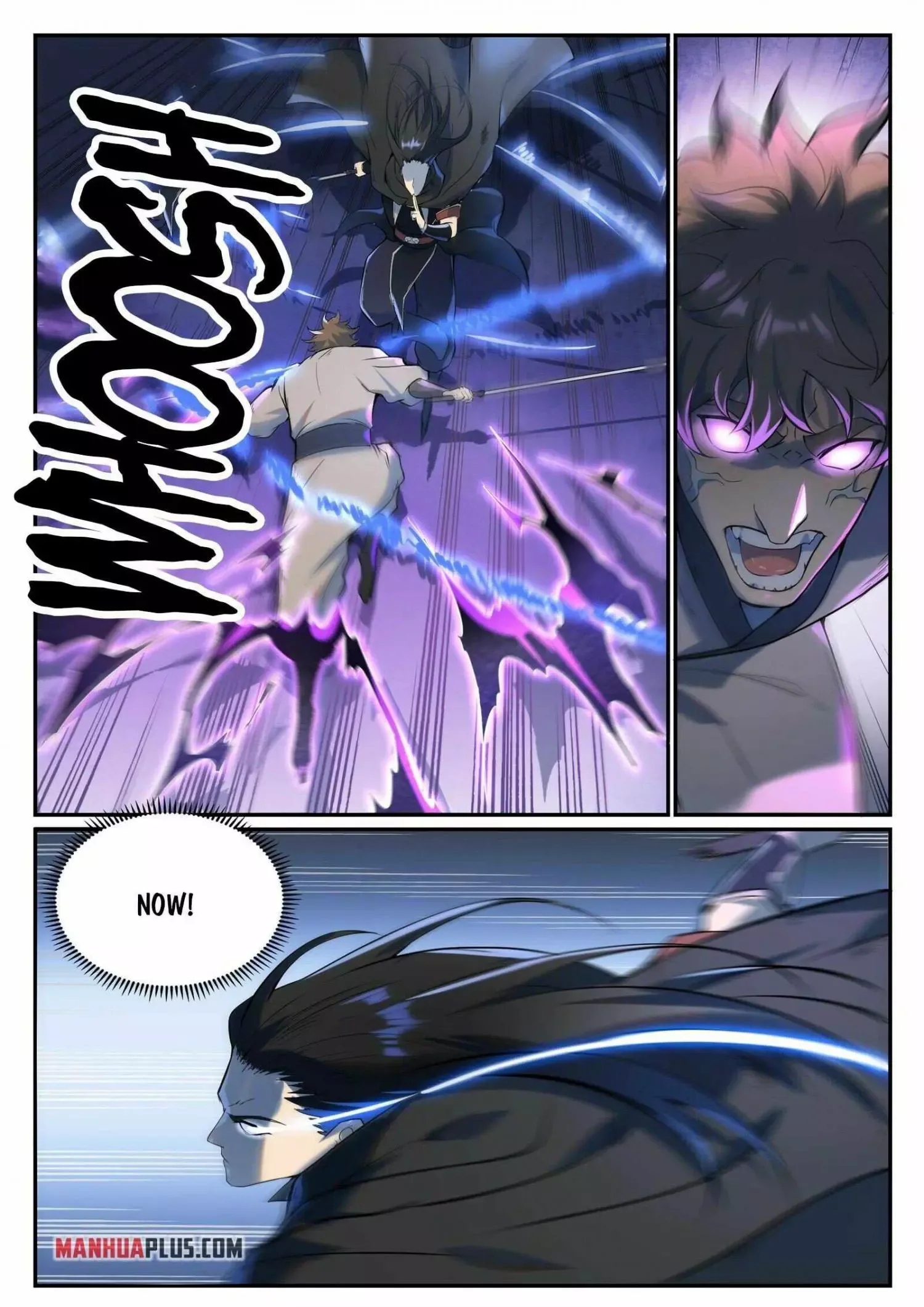 Apotheosis Chapter 942 page 7