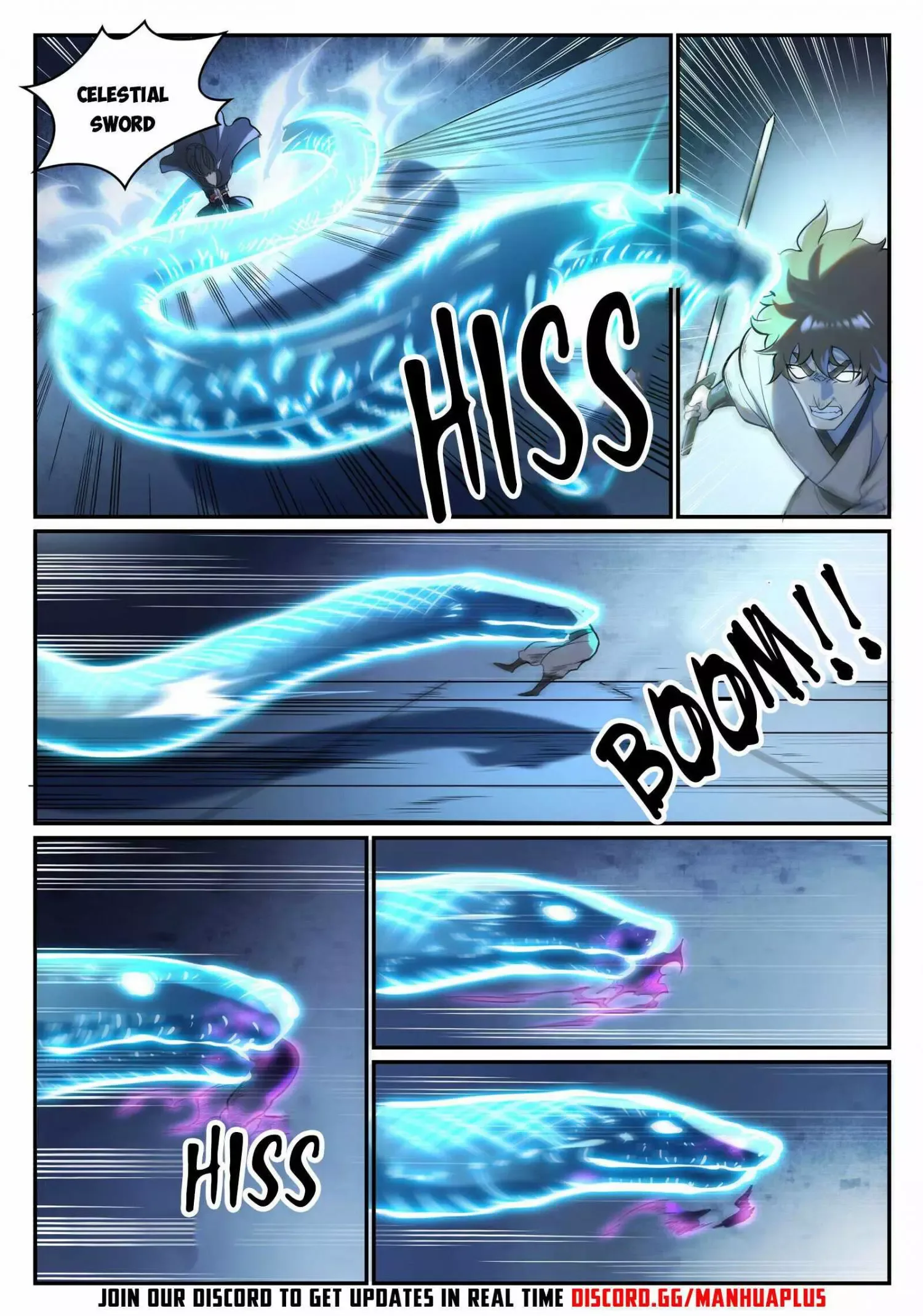 Apotheosis Chapter 942 page 14