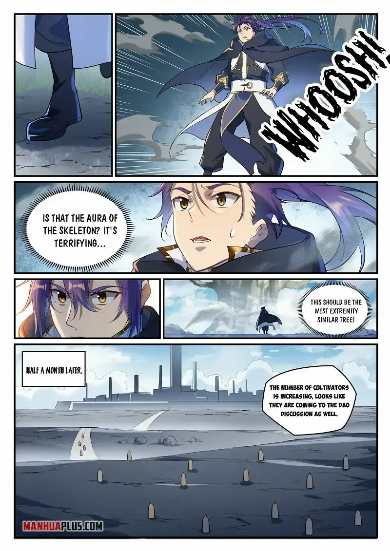 Apotheosis Chapter 943 page 9