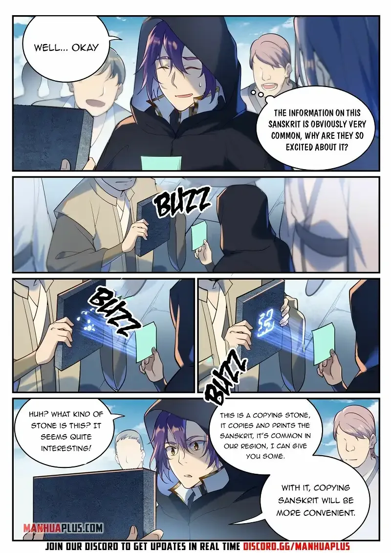 Apotheosis Chapter 943 page 14