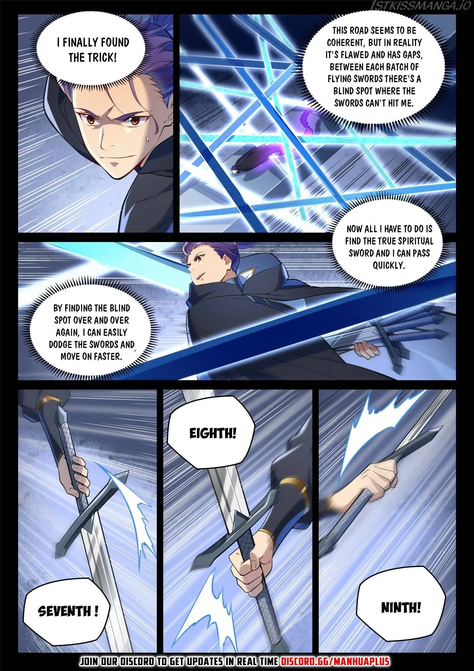 Apotheosis Chapter 946 page 2