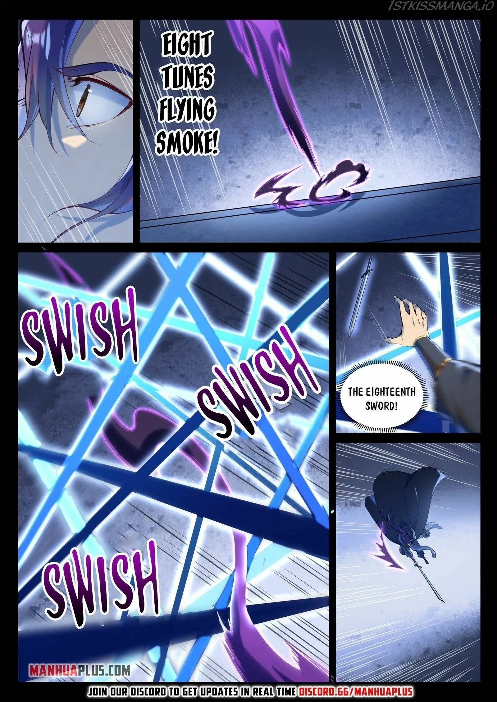 Apotheosis Chapter 946 page 8