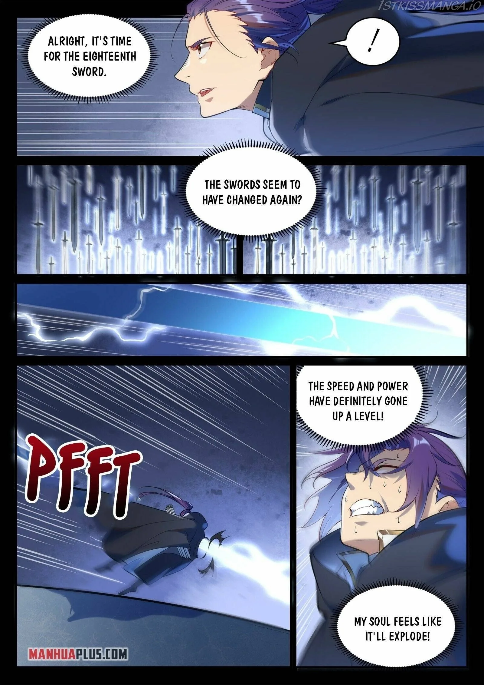 Apotheosis Chapter 946 page 6