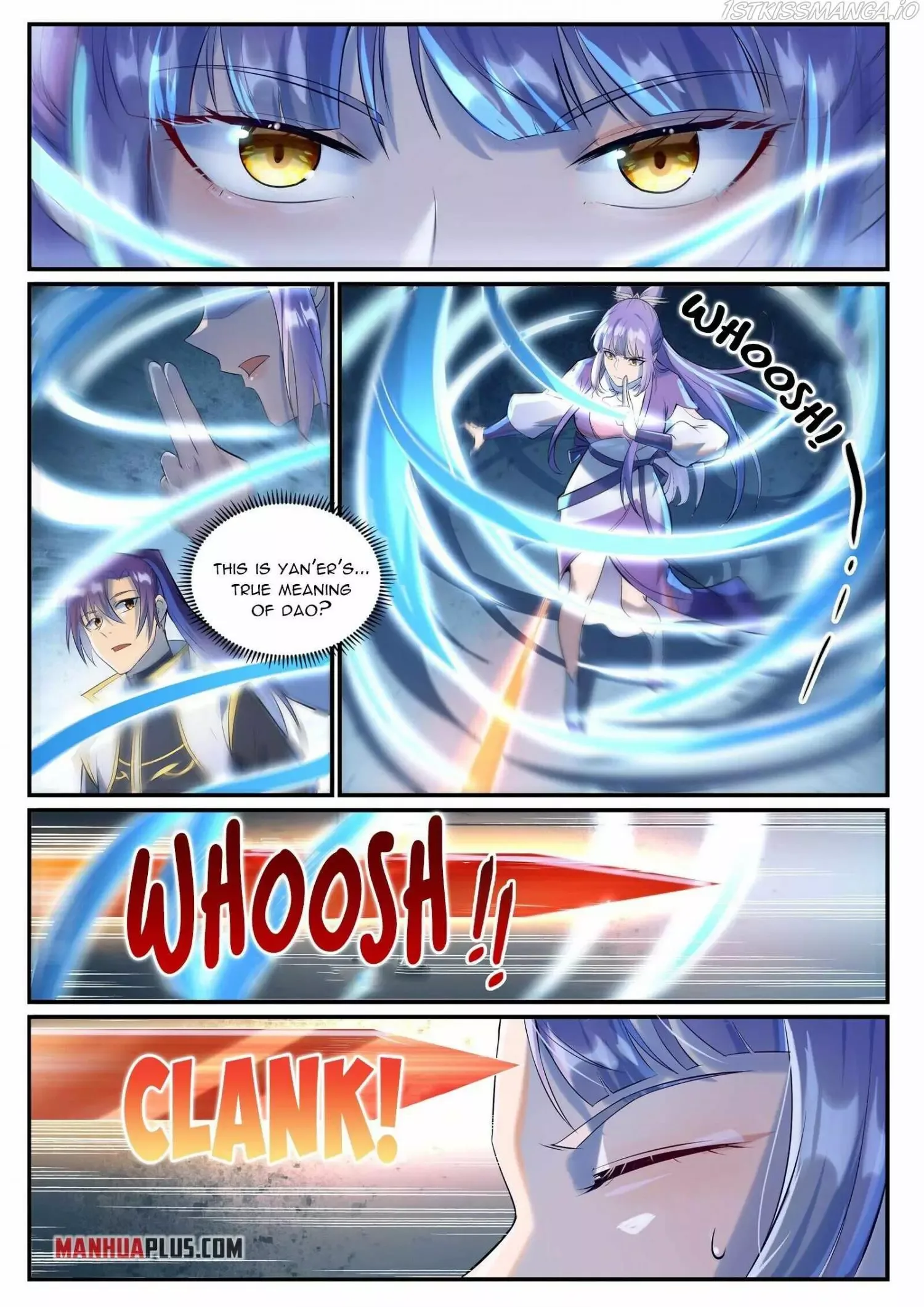 Apotheosis Chapter 949 page 13