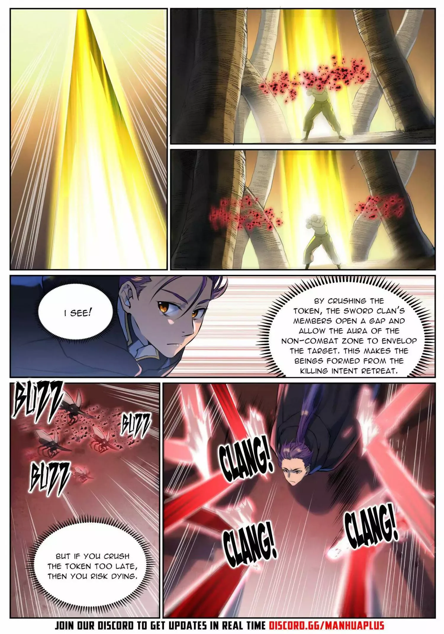 Apotheosis Chapter 947 page 13