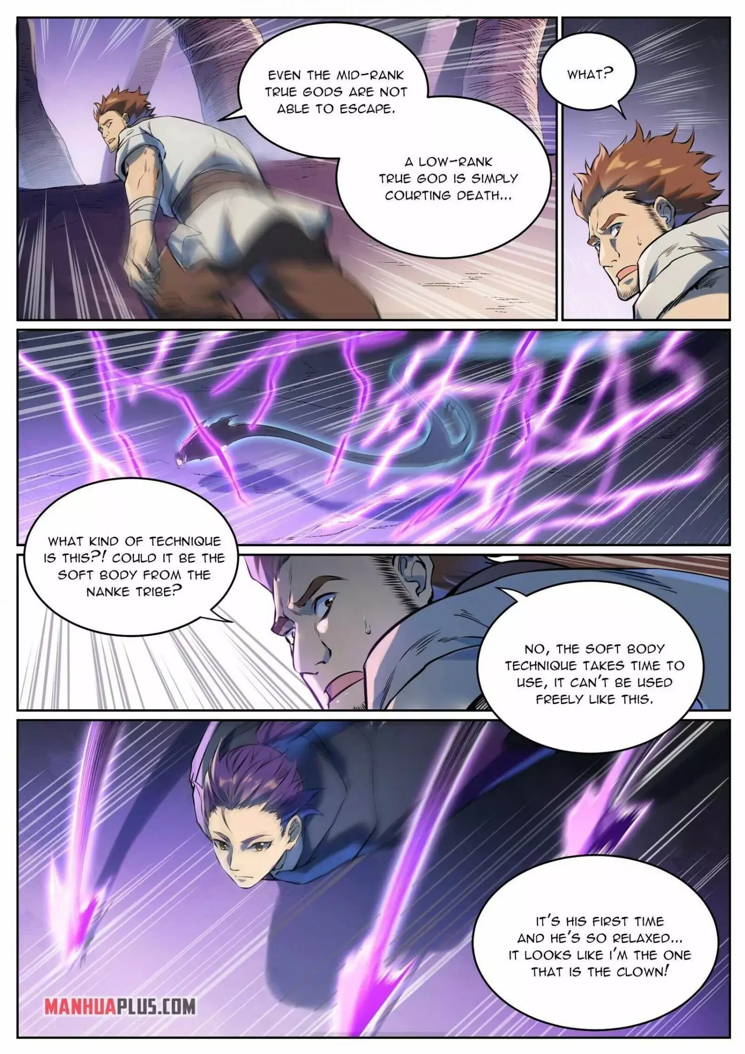 Apotheosis Chapter 947 page 10