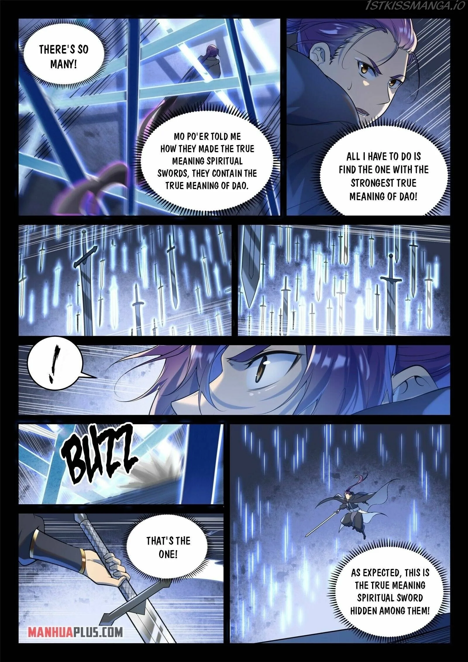 Apotheosis Chapter 945 page 11