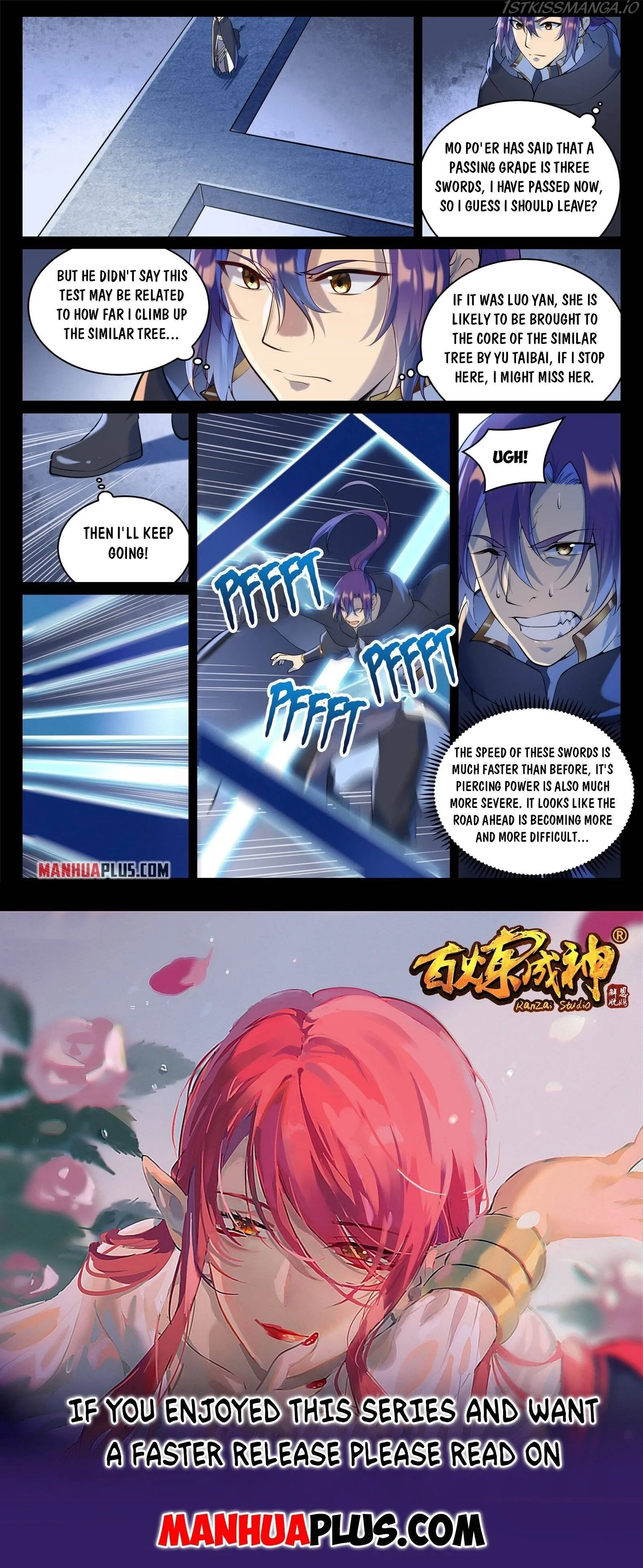 Apotheosis Chapter 945 page 15