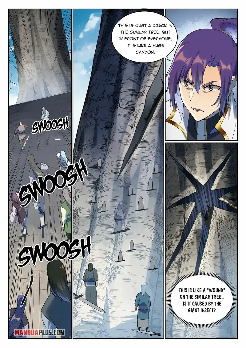 Apotheosis Chapter 950 page 13