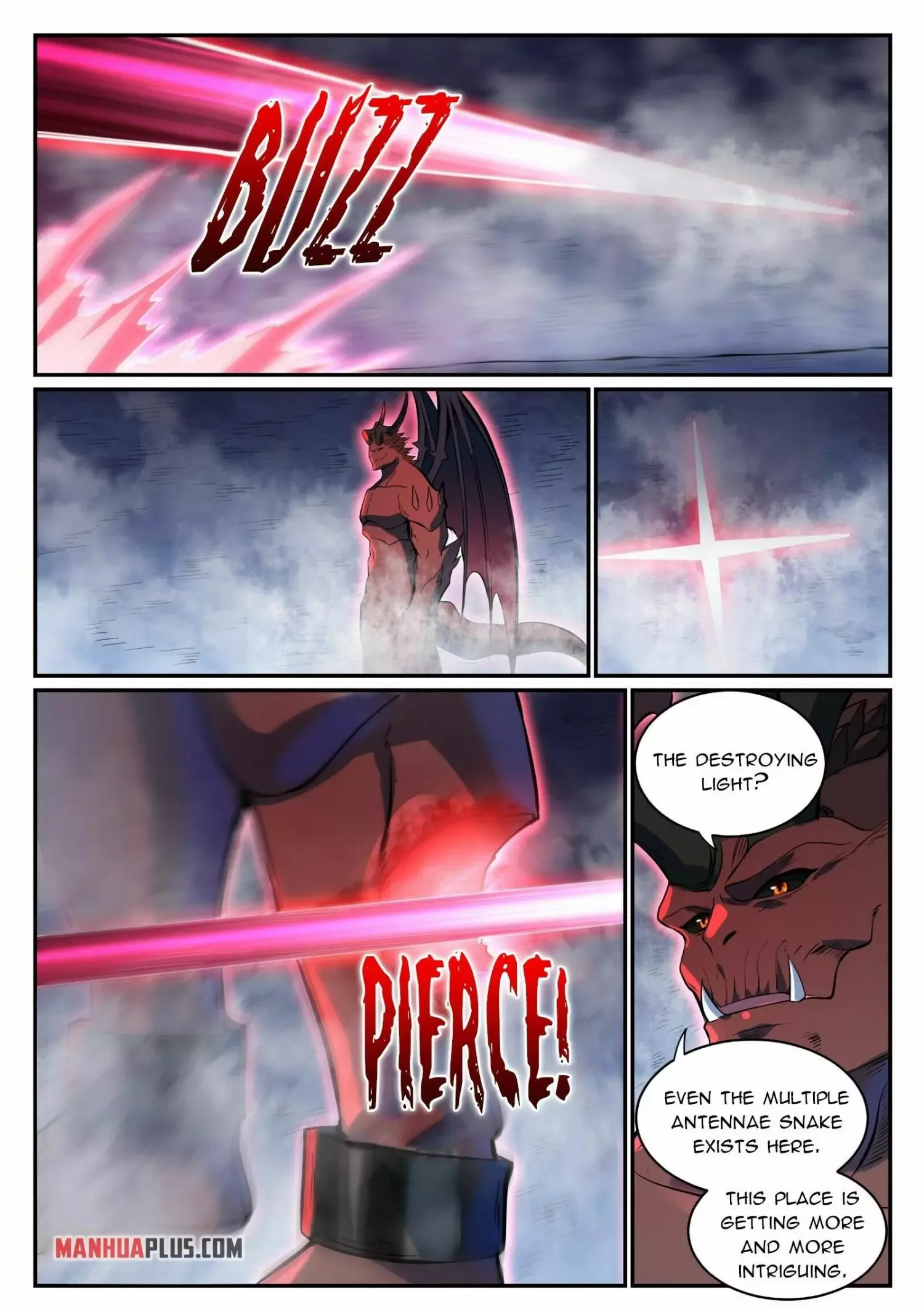 Apotheosis Chapter 956 page 13