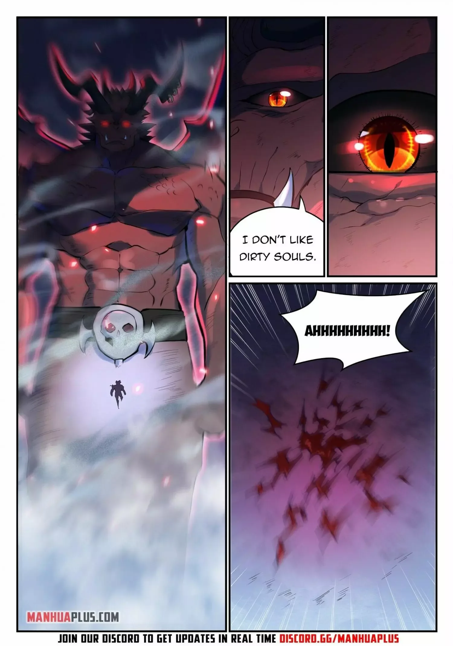 Apotheosis Chapter 955 page 10