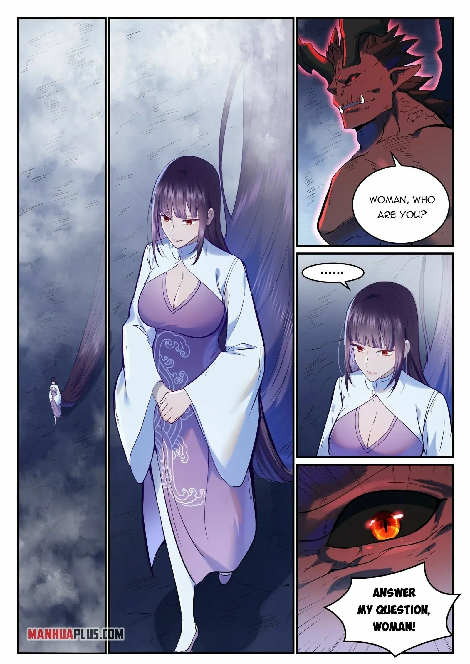 Apotheosis Chapter 955 page 12