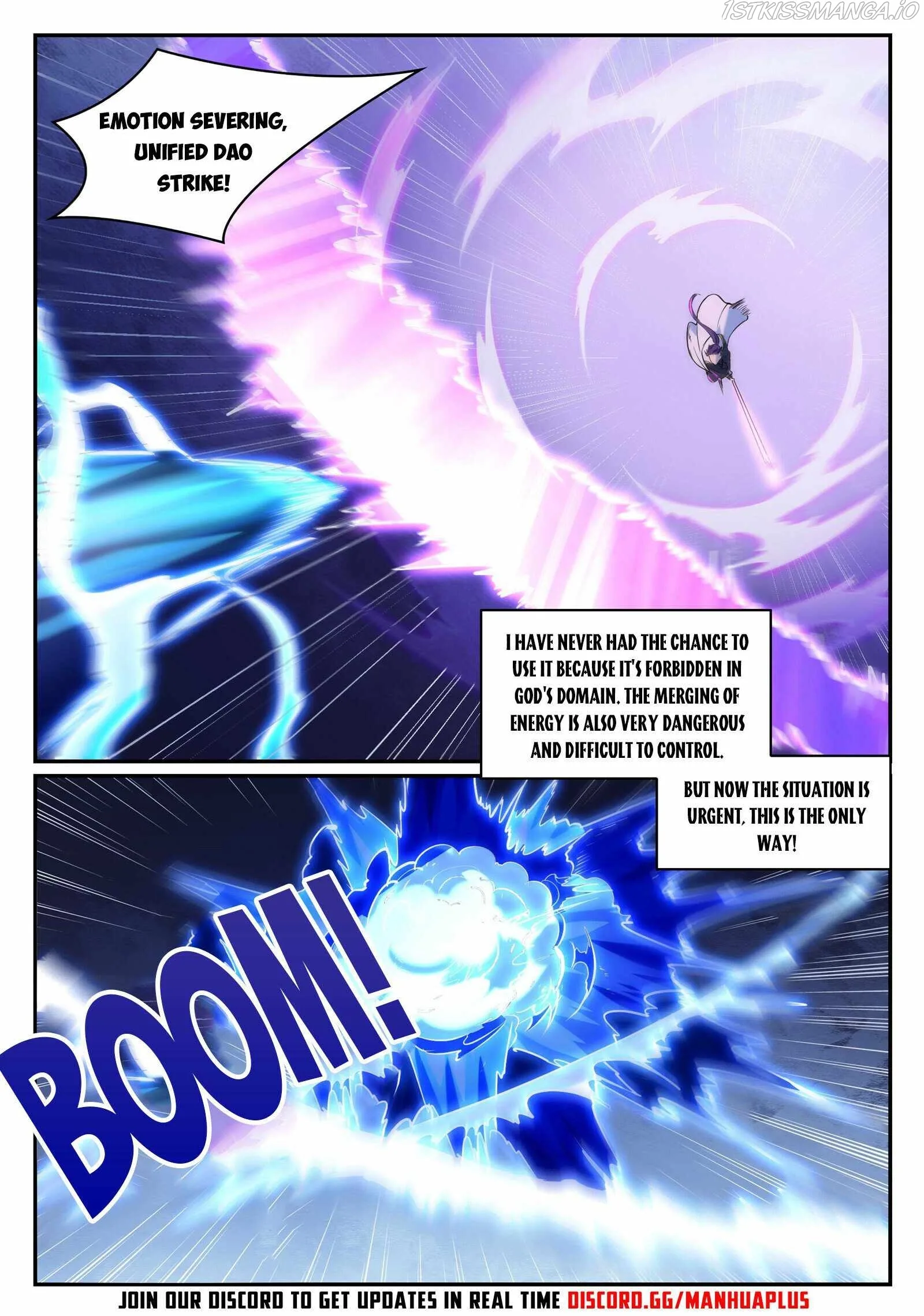 Apotheosis Chapter 957 page 6