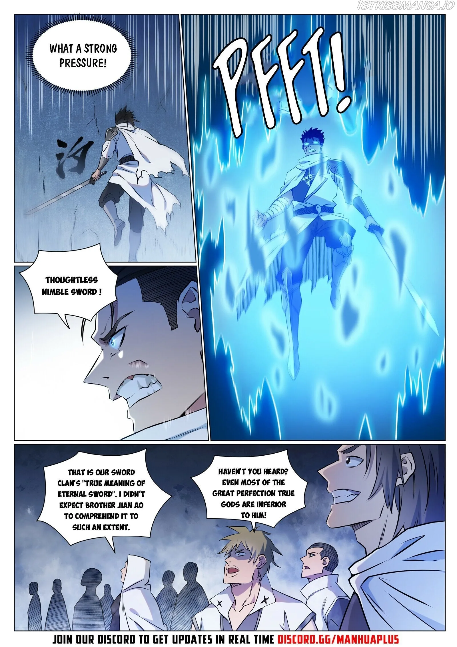 Apotheosis Chapter 960 page 2