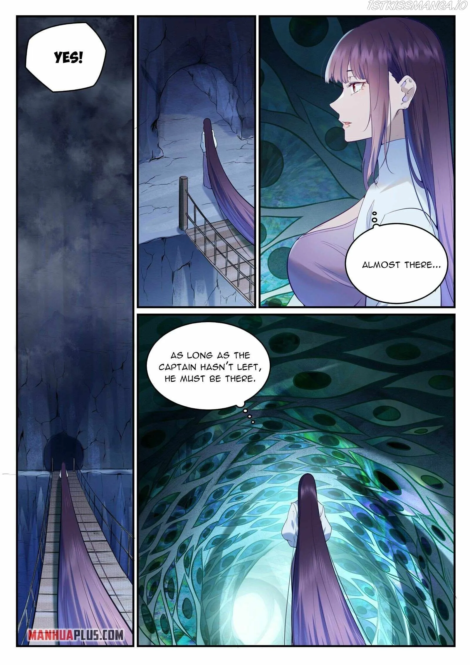 Apotheosis Chapter 958 page 11