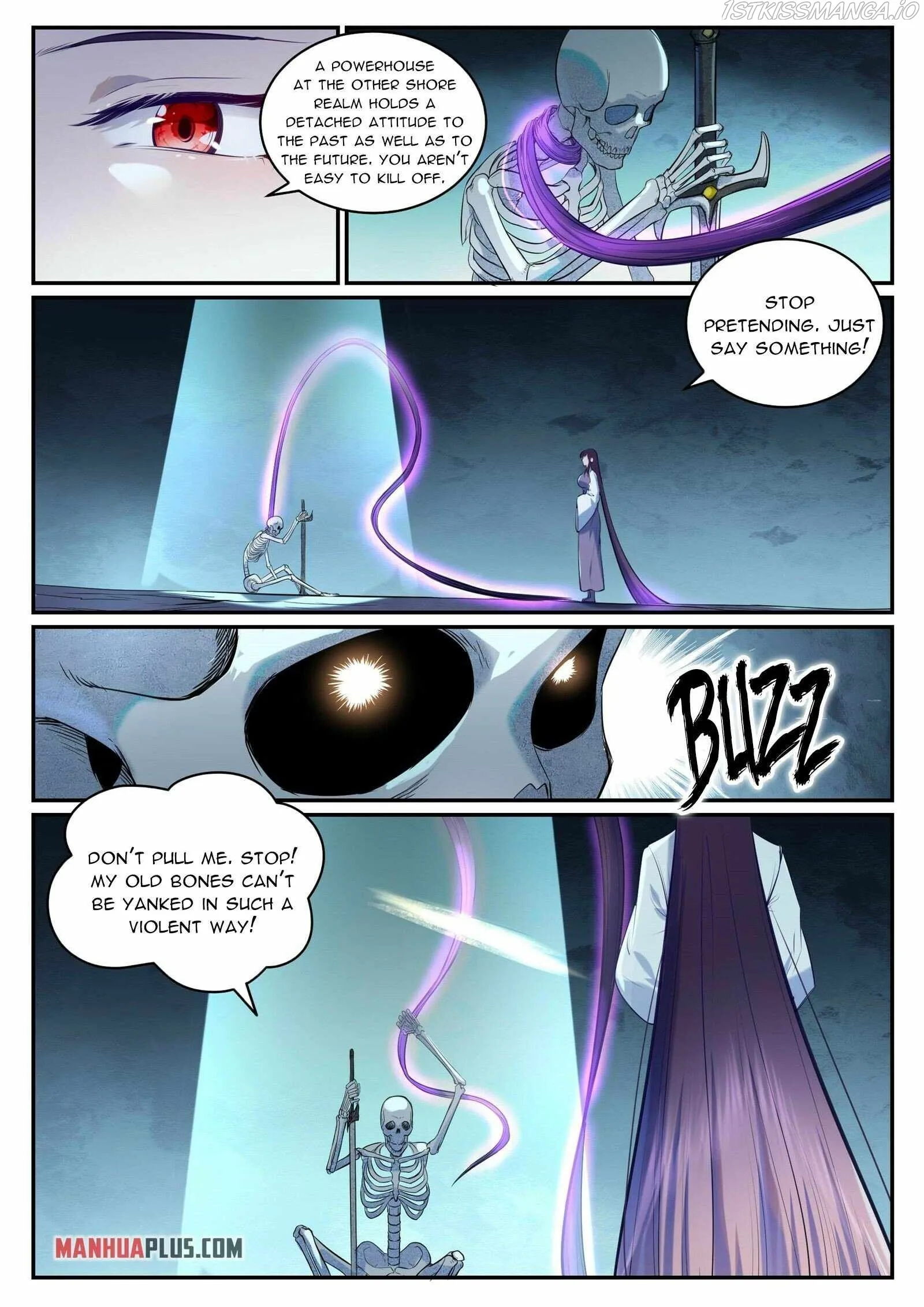 Apotheosis Chapter 958 page 13