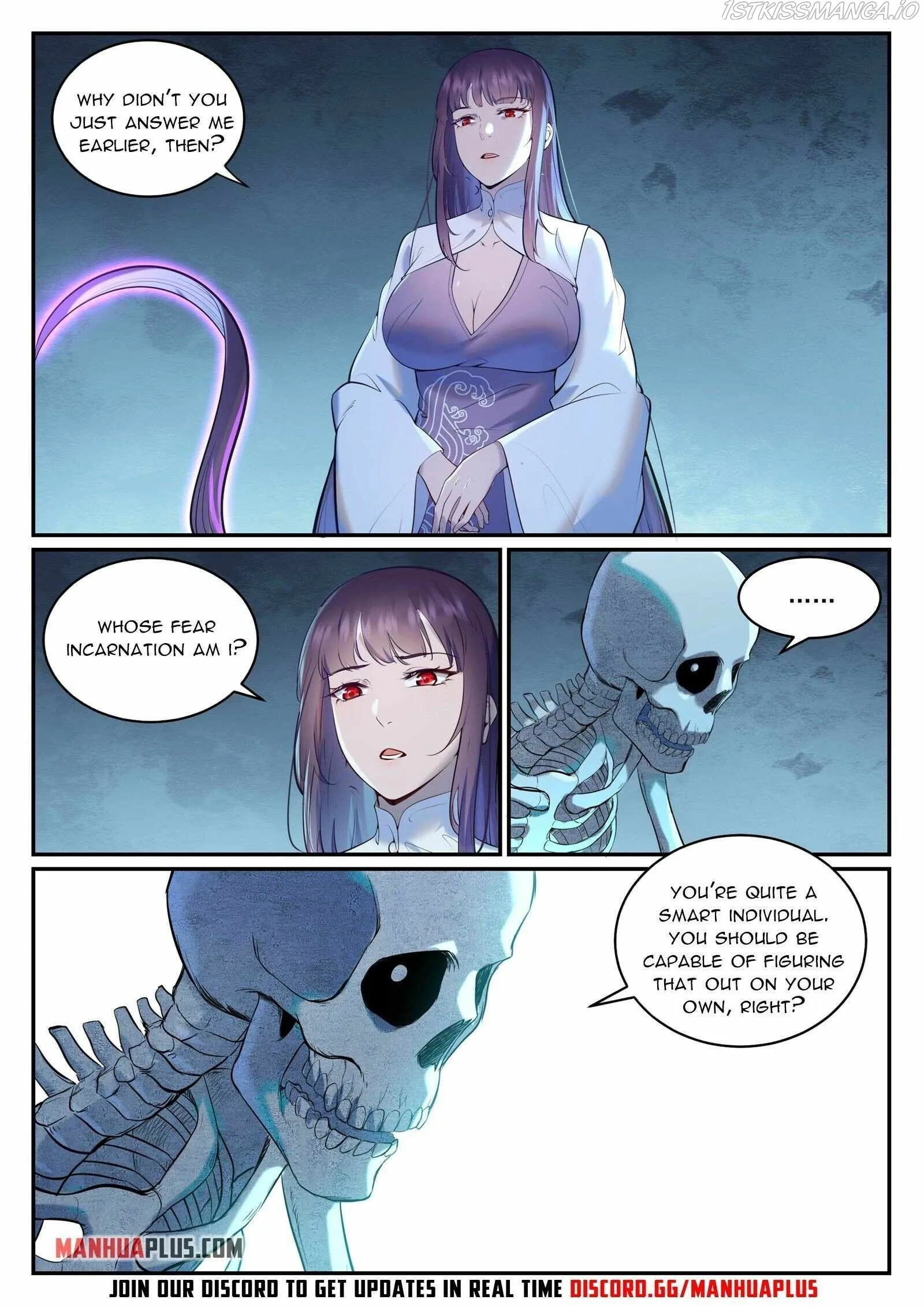 Apotheosis Chapter 958 page 14
