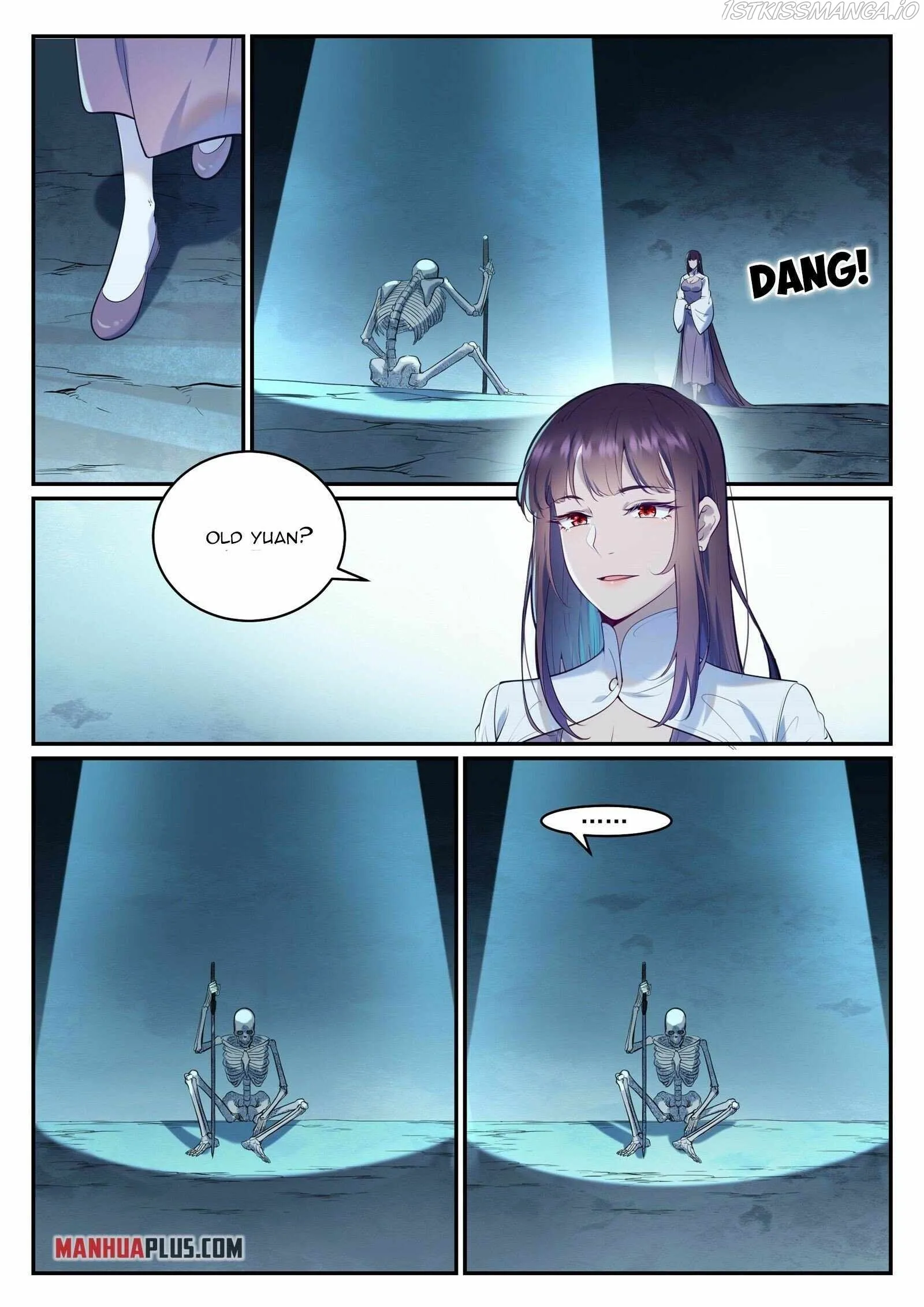 Apotheosis Chapter 958 page 12
