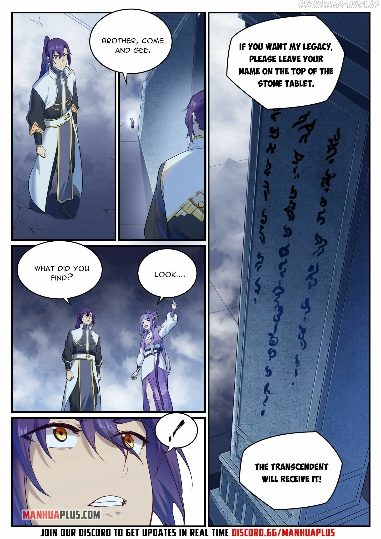 Apotheosis Chapter 959 page 10