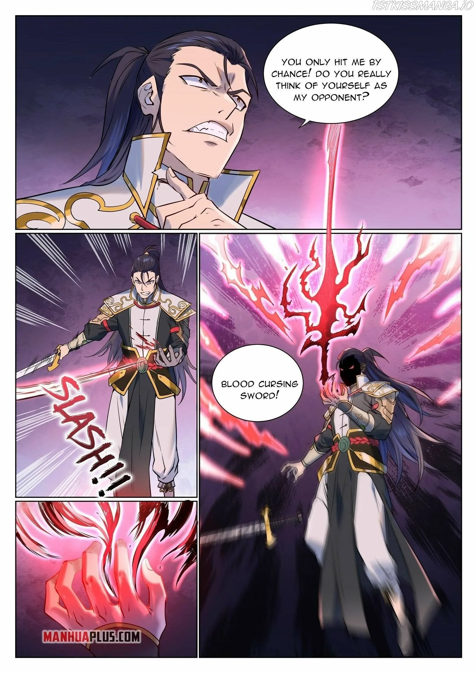 Apotheosis Chapter 962 page 11