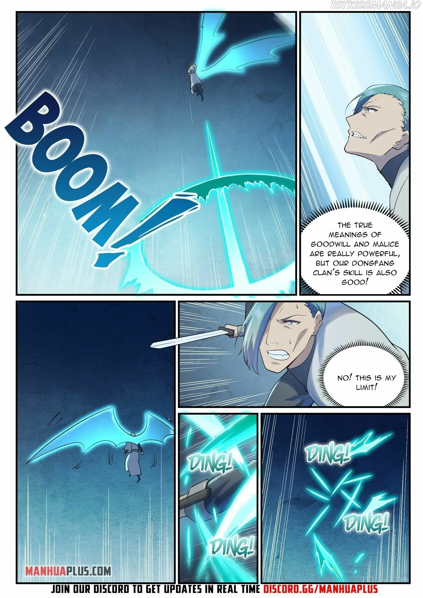 Apotheosis Chapter 959 page 14