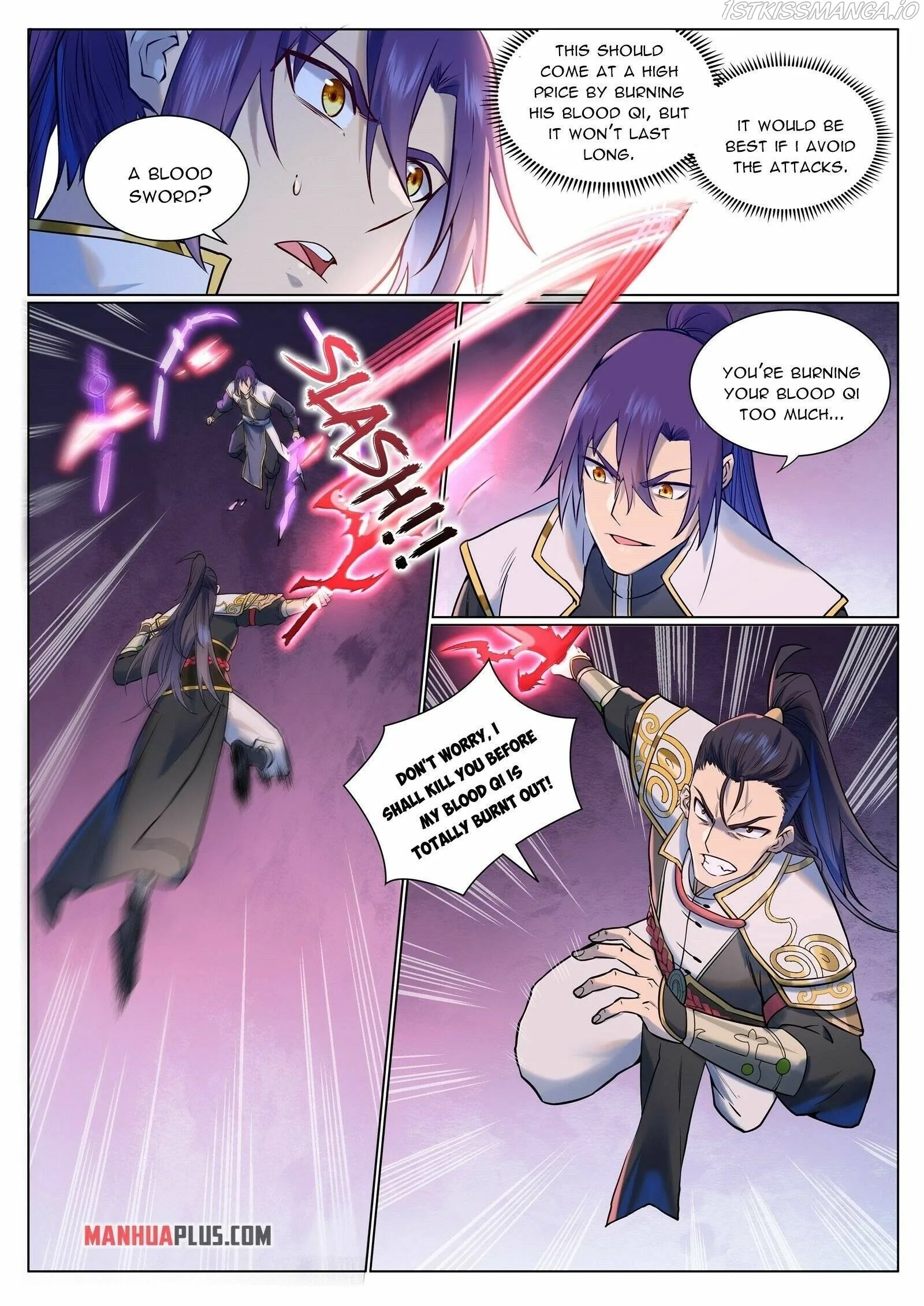 Apotheosis Chapter 962 page 12