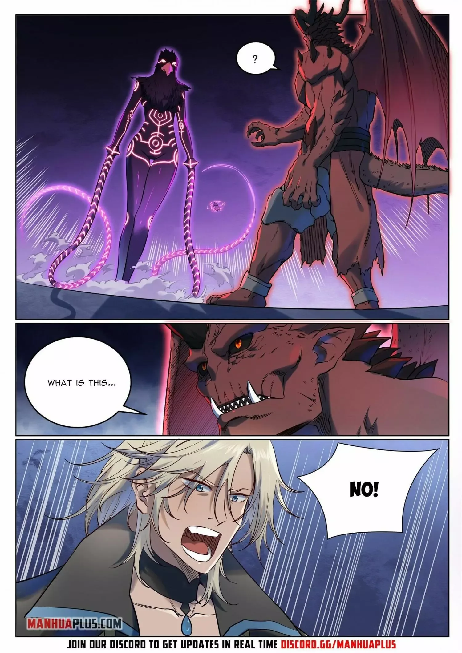 Apotheosis Chapter 963 page 13