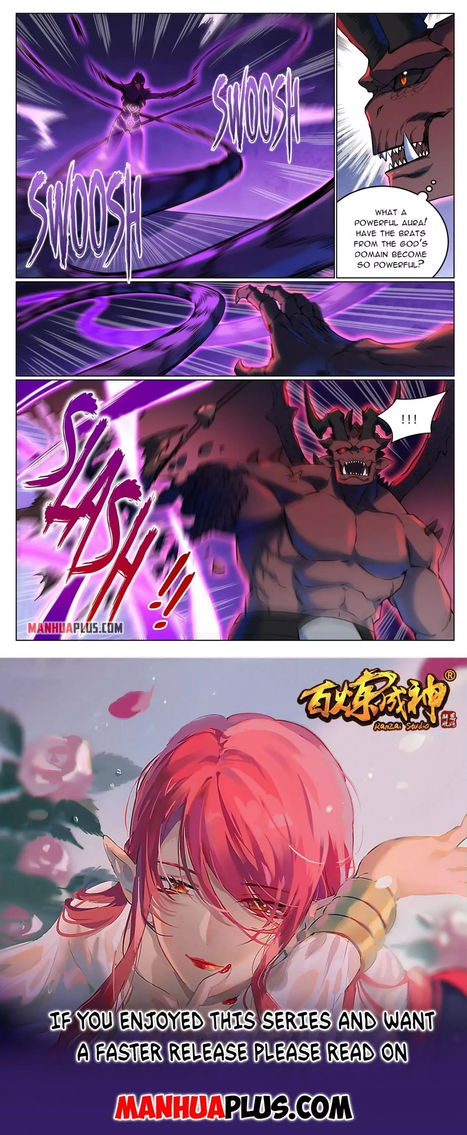 Apotheosis Chapter 963 page 15