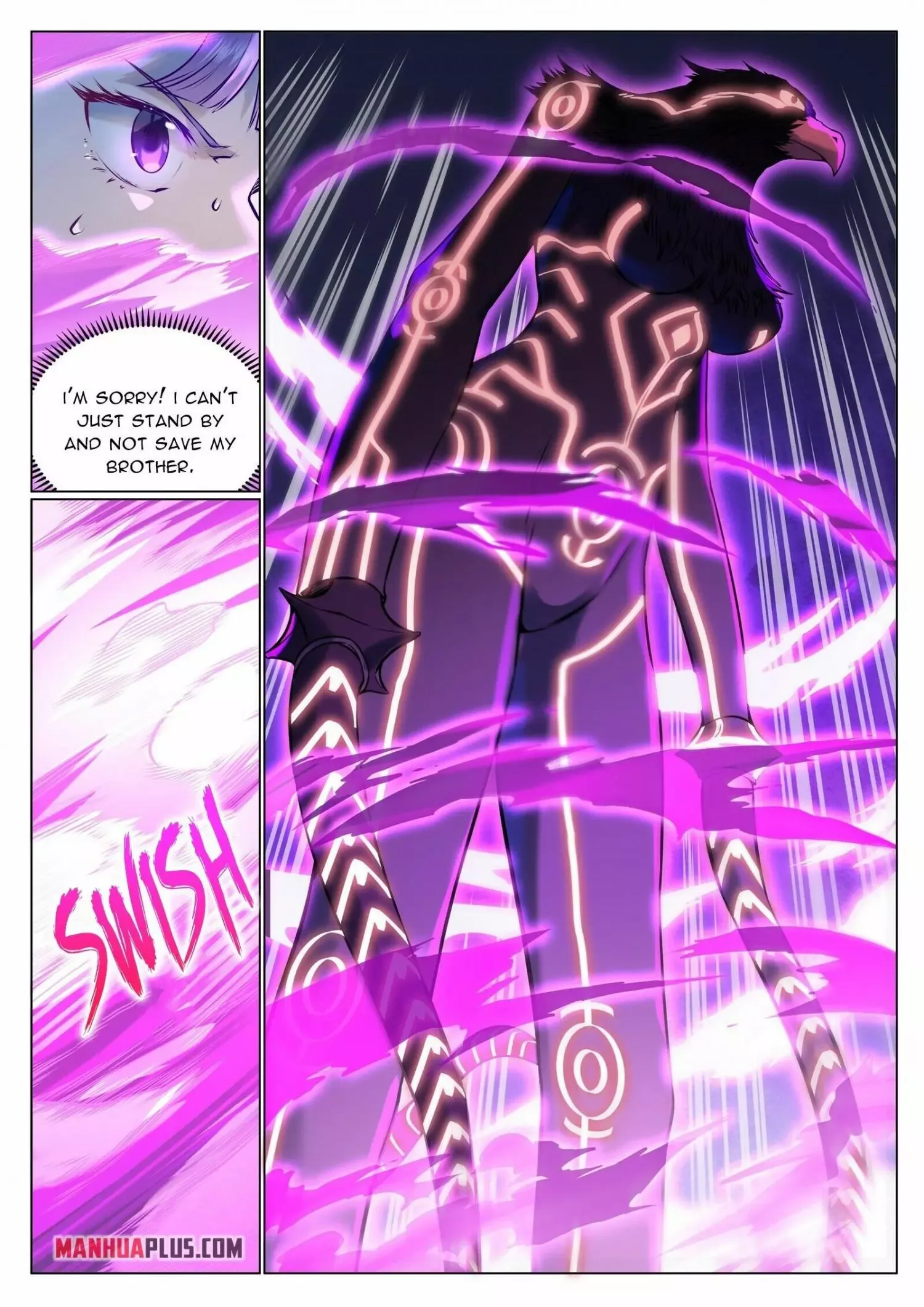 Apotheosis Chapter 963 page 12