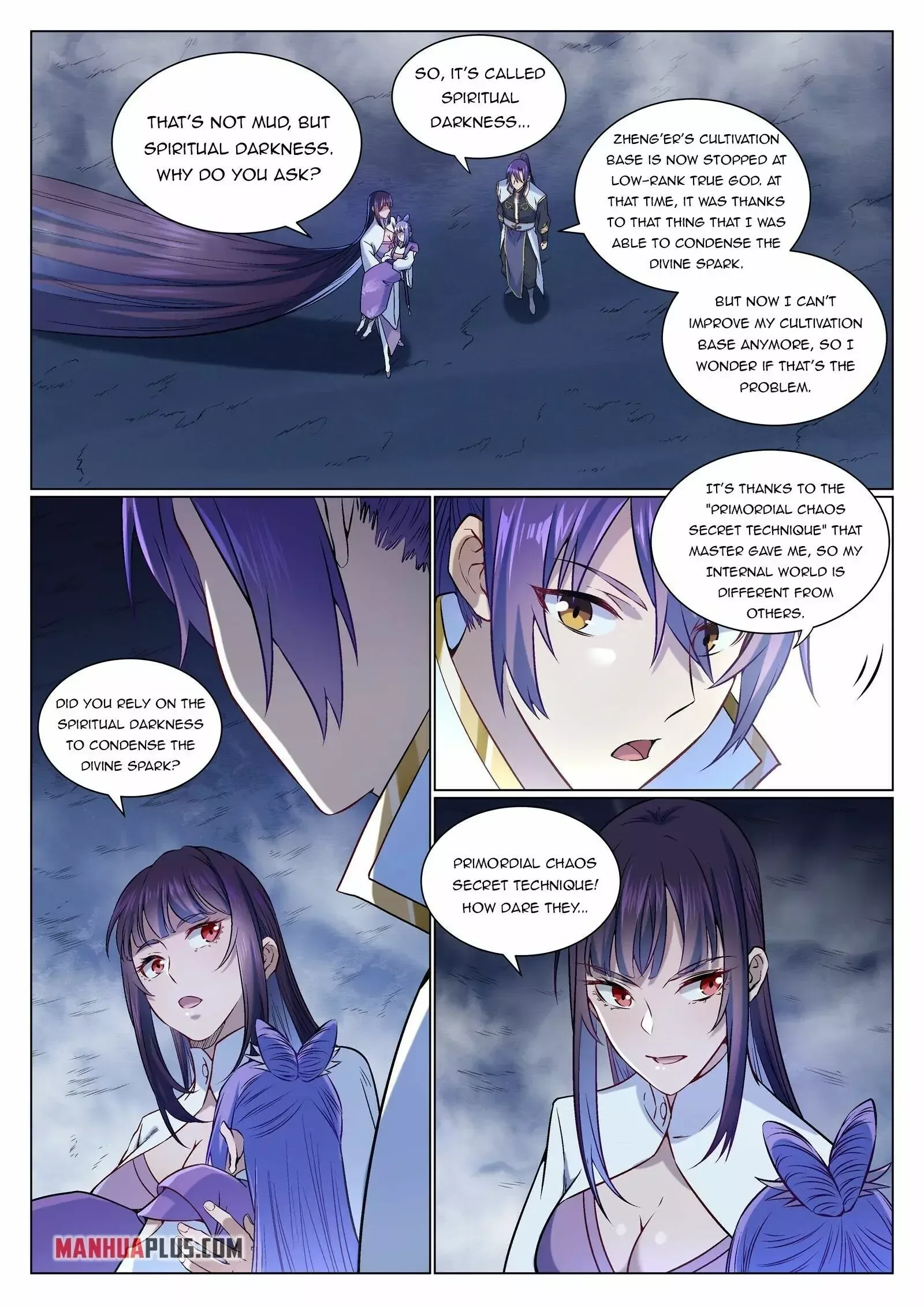 Apotheosis Chapter 966 page 13