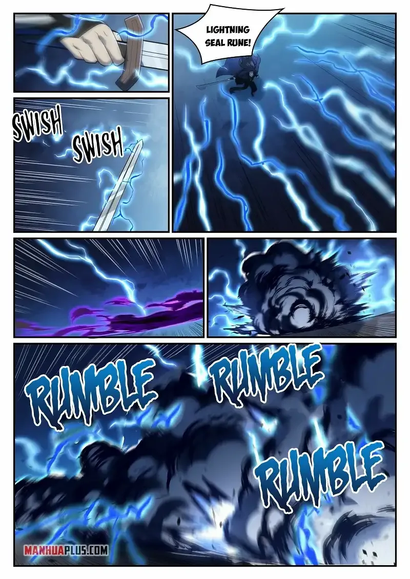 Apotheosis Chapter 968 page 13