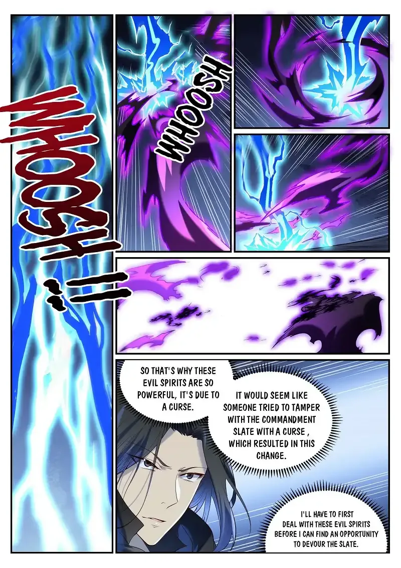 Apotheosis Chapter 968 page 12