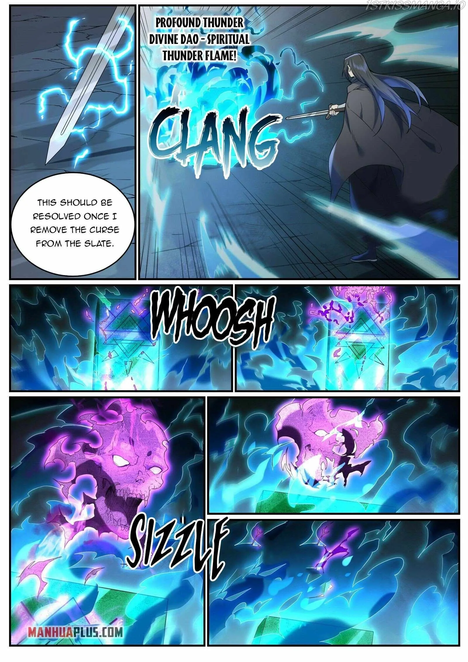 Apotheosis Chapter 969 page 7