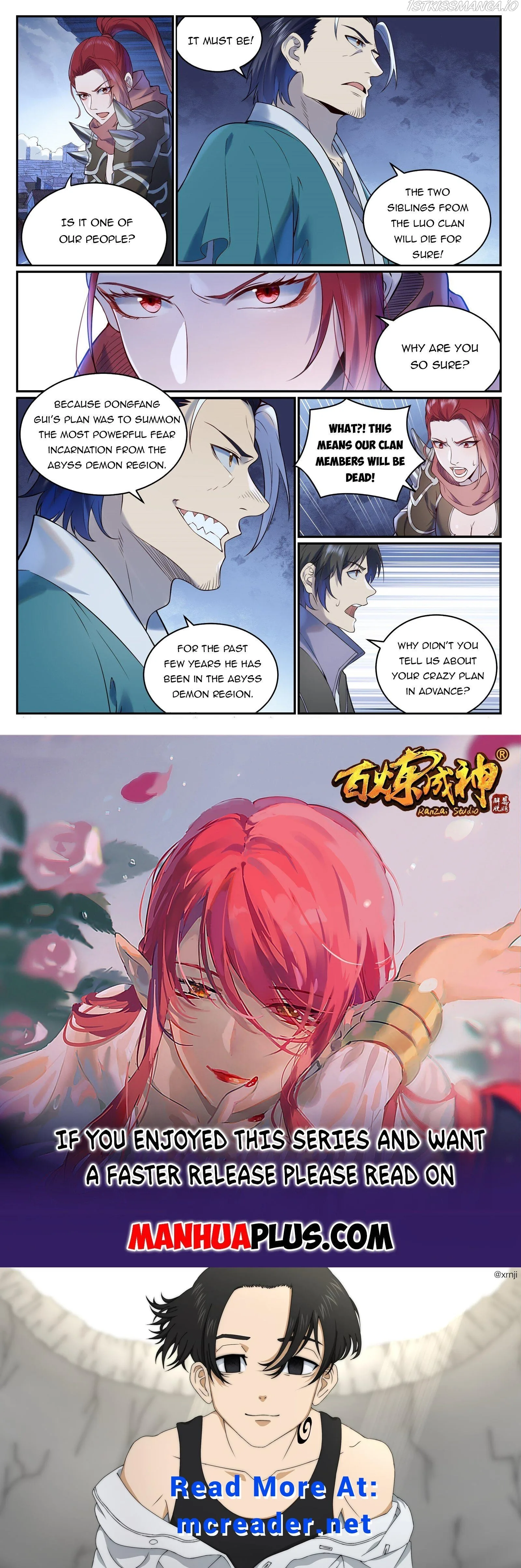 Apotheosis Chapter 969 page 15