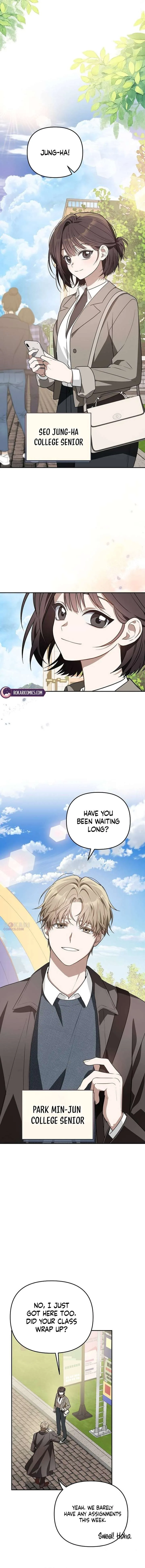 Selling It Because We Broke Up Chapter 1 page 3