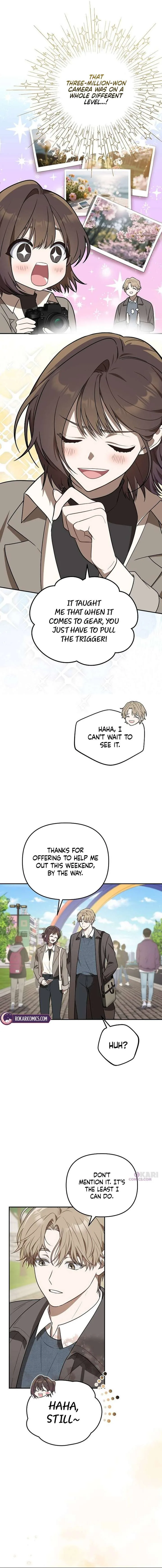 Selling It Because We Broke Up Chapter 1 page 6