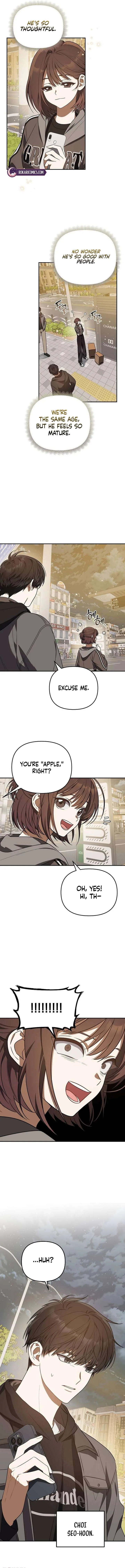 Selling It Because We Broke Up Chapter 1 page 13