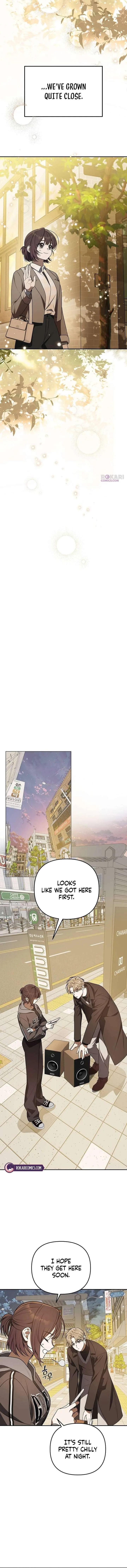 Selling It Because We Broke Up Chapter 1 page 11