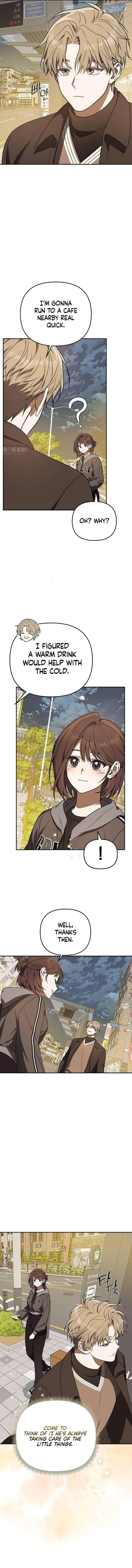 Selling It Because We Broke Up Chapter 1 page 12