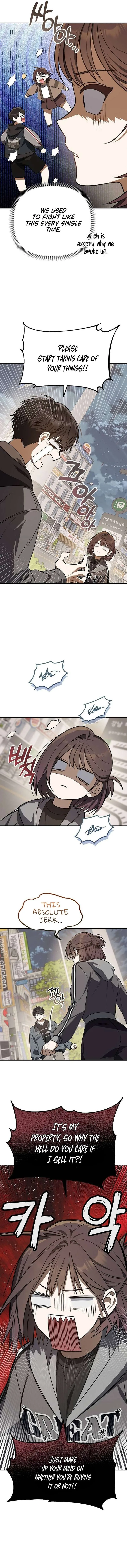 Selling It Because We Broke Up Chapter 1 page 15