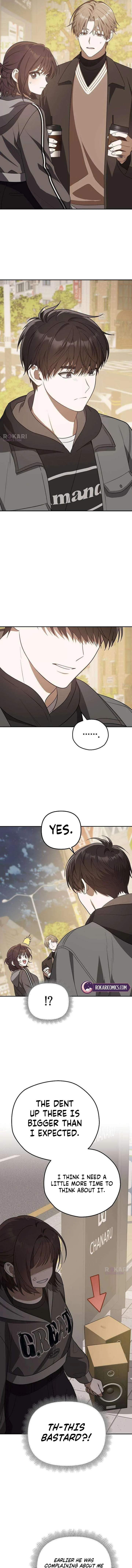 Selling It Because We Broke Up Chapter 2 page 3